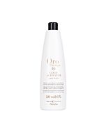 ORO THERAPY 24K Ossigeno Attivatore 20 VOL. 6% GOLD ACTIVATOR - FANOLA - 1000 ml