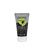 Kapetil Black Gel Riflessante Modellante per Capelli Grigi - HELEN SEWARD - 150ml