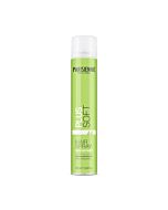 Lacca Professionale Plus Soft - Fissaggio Leggero - PARISIENNE ITALIA - 500ml