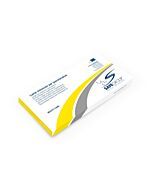 Lame Monouso per Ipercheratosi - N° 2 - Acciaio Inossidabile - SAFE - Box da 100 Lame