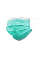 Mascherina a 3 Strati con Elastico - Over Medical - ICOGUANTI - 50pz.