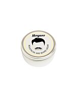 MORGAN'S MOUSTACHE AND BEARD CREMA - Balsamo per Barba e Baffi - MORGAN'S - 75ml