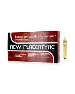 Fiale per Capelli alla Placenta New Placentyne - Lozione Rinforzante - LINEA ITALIANA