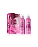 Kit Trattamento Richeratinizzante Orchid-Oil Keratin - Shampoo 150ml + Cream 150ml - KLERAL SYSTEM