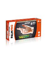 PALMPRO - Guanti in Vinile - Senza Talcati - Misura M - ICOGUANTI - Conf. 100pz.