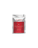 Bleaching Powder - Polvere decolorante in bustine - Formula Super-Schiarente speciale per mèches - ALLWAVES - 25g