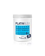 PLATIN BLEU - Polvere Decolorante Universale - HELEN SEWARD - 650gr.
