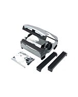 Dispenser Taglia Rotolo in Alluminio H.13cm - PRATIK MECHES