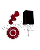 Smalto per Unghie - N.9 - ROSSO CILIEGIA - Formula Ultra Resistente - LA JOLIE - 12ml