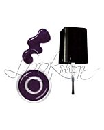 Smalto per Unghie - N.71 - VIOLA MATTO SCURO - Formula Ultra Resistente - LA JOLIE - 12ml