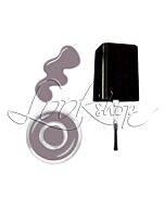 Smalto per Unghie - N.150 - MARRONE ROSATO - Formula Ultra Resistente - LA JOLIE - 12ml