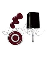 Smalto per Unghie - N.162 - ROSSO VENEZIANO - Formula Ultra Resistente - LA JOLIE - 12ml