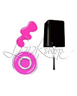Smalto per Unghie - N.165 - FUCSIA CANDY - Formula Ultra Resistente - LA JOLIE - 12ml