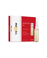 Protettore di Cute e Capelli - PROTECTIVE OIL - COLOR - ALFAPARF - 6 Fiale X 13ml