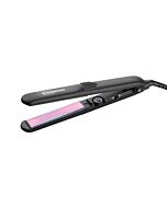 Piastra RAINBOW Antistatica - Nera - GAMMA PIU' - Temp. Max 230°C