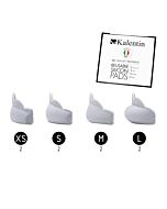Silicon Pads Riutilizzabili - REUSABLE SILICON PADS - KALENTIN - Box 8 Pezzi