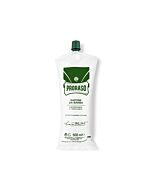 Sapone da Barba Vescica - Rinfrescante e Tonificante con Olio di Eucalipto e Mentolo - PRORASO - 500ml