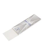 Cartine per Meches 10X30cm - SILVER MECHES - TERZI INDUSTRIE - 100pz.