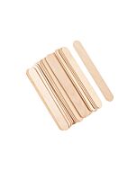 Spatola Monouso in Legno per Cera a Caldo - Viso - SIBEL - Conf. 50pz.