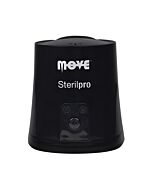 Sterilizzatore Professionale a Microsfere di Quarzo - STERIL PRO - BLACK - MOVE