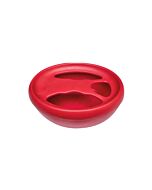 Vaschetta manicure - ROSSA - Cod. CIE5064