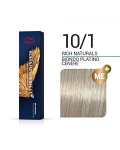 KOLESTON PERFECT ME+ Colorazione in Crema - 10/1 BIONDO PLATINO CENERE - WELLA PROFESSIONALS - 60ml
