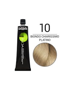 INOA Colorazione in Crema - 10 - L'OREAL PROFESSIONNEL - 60ml