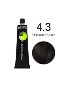 INOA Colorazione in Crema - 4,3 - L'OREAL PROFESSIONNEL - 60ml