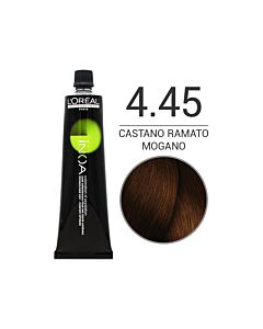 INOA Colorazione in Crema - 4,45 - L'OREAL PROFESSIONNEL - 60ml