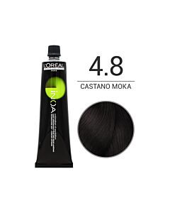 INOA Colorazione in Crema - 4,8 - L'OREAL PROFESSIONNEL - 60ml