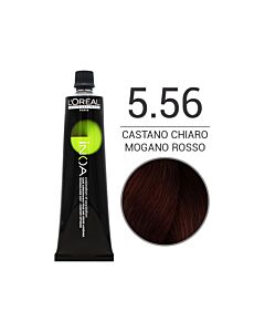 INOA Colorazione in Crema - 5,56 - L'OREAL PROFESSIONNEL - 60ml