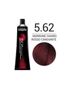 INOA Colorazione in Crema - 5,62 - L'OREAL PROFESSIONNEL - 60ml