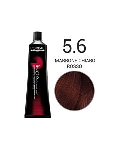 INOA Colorazione in Crema - 5,6 - L'OREAL PROFESSIONNEL - 60ml