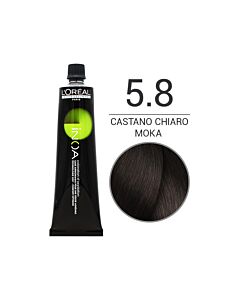 INOA Colorazione in Crema - 5,8 - L'OREAL PROFESSIONNEL - 60ml