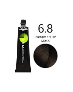 INOA Colorazione in Crema - 6,8 - L'OREAL PROFESSIONNEL - 60ml