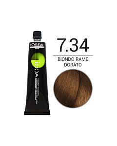 INOA Colorazione in Crema - 7,34 - L'OREAL PROFESSIONNEL - 60ml