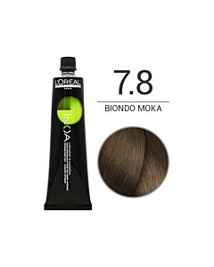 INOA Colorazione in Crema - 7,8 - L'OREAL PROFESSIONNEL - 60ml