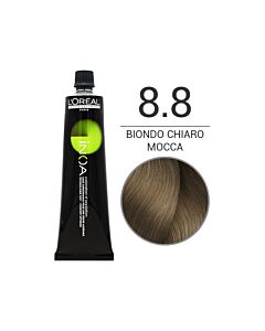 INOA Colorazione in Crema - 8,8 - L'OREAL PROFESSIONNEL - 60ml
