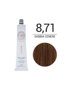 Tinta Nat Color - CALMAR - 8,71 Sabbia Cenere - 100ml