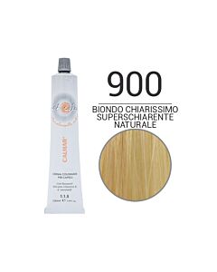 Tinta Nat Color - CALMAR - 900 Biondo Chiarissimo Superschiarente Naturale - 100ml