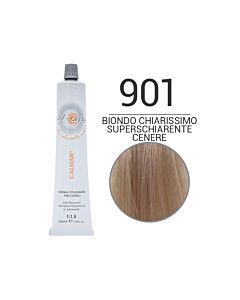 Tinta Nat Color - CALMAR - 901 Biondo Chiarissimo Superschiarente Cenere - 100ml