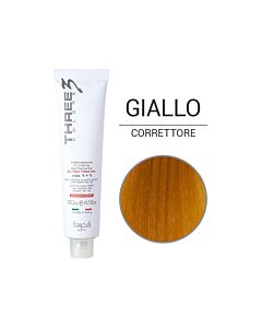 THREE COLORE - Colorazione in Crema - Giallo - Correttori - FAIPA - 120ml