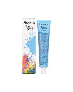 Colorazione Diretta Senza Ammoniaca e Vegan - FREE PAINT - PURE AQUA - FANOLA - 60ml